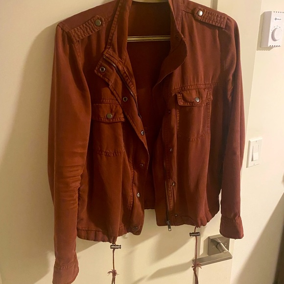 Dex Cargo Jacket - Picture 1 of 5